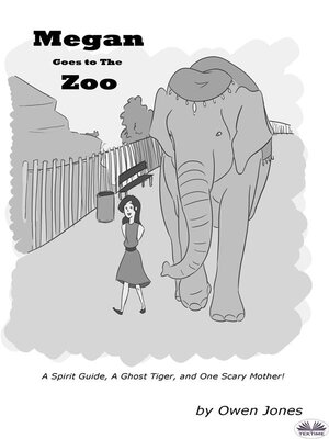 cover image of Megan Goes to the Zoo